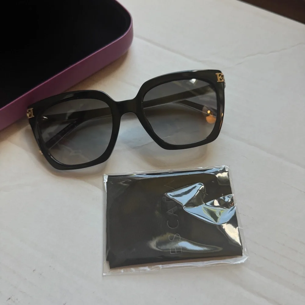Escada Brand New Sunglasses with Case